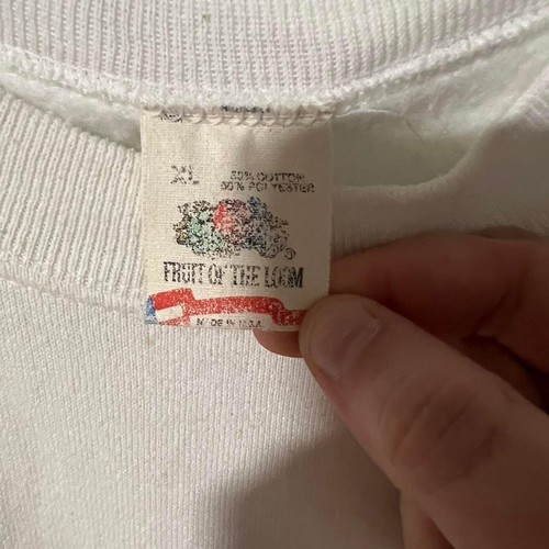 Sudadera vintage años 90 Diet Pepsi cuello redondo - Imagen 3 de 3