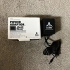 Vintage Video Game Official ATARI CA017964 Power Supply great condition with box