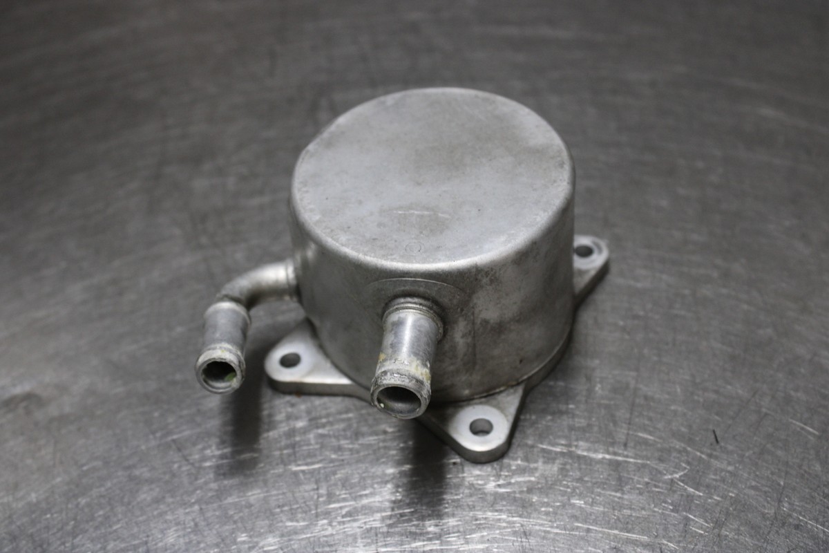 カル 11-15 Kawasaki Ninja ZX10R ZX-10R OEM Oil Cooler | eBay