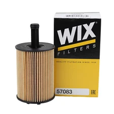 WIX Engine Oil Filter 57083 for Audi A3 TT Quattro VW Beetle Golf Passat CC R32