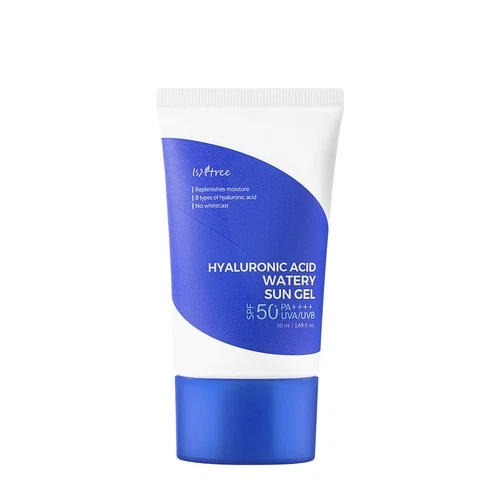 Isntree Hyaluronic Acid Watery Sun Gel SPF50+ PA++++ 50ml x 1ea