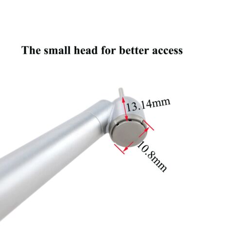 ESSERE Dentale Aria 45° Testa Manipolo Chirurgico Fibra Ottica Kavo MULTIflex S459 L - Foto 3 di 71