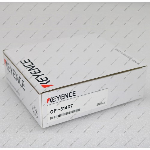 ONE new keyence Sensor accessories OP-51407 In box ship DHL - Picture 1 of 4