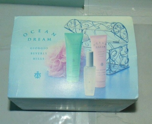 Ocean Dream Gift Set Giorgio Beverly Hills