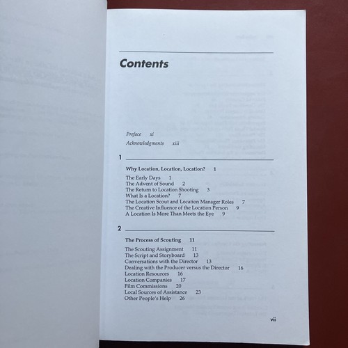 Location Scouting and Management Handbook By Robert G. Maier (1994) - Picture 3 of 4