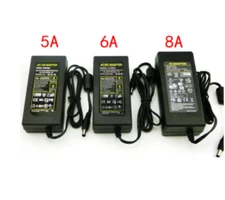Power Supply Adapter 5V 6V 9V 10V 12V 15V 24V 36V 48V 1A 2A 3A 5A 6A 8A 10A