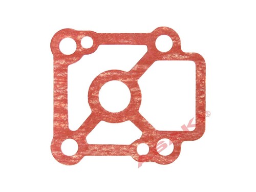 Water Pump Plate Gasket 3B2-65029-0 27-161586 X2PC For TOHATSU/NISSAN 6-9.8 HP - Picture 8 of 12