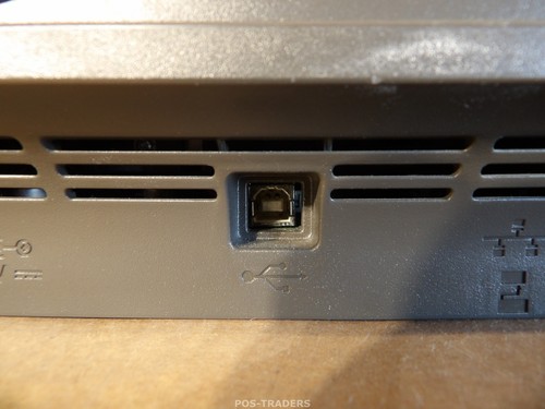 Datacard CD815 ID Card Printer USB LAN - 2750 CARDS - NO PRINTHEAD / RIBBON - Afbeelding 8 van 9