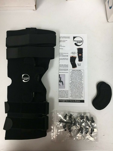 Townsend Bracing Solutions Sport 1600 PO TM5+ Kniebandage - mehrere Größen verfügbar - Bild 1 von 11