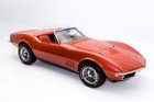 Corvette 1968 Cars and Trucks