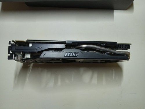 MSI AMD Radeon R9 270X 4GB GDDR5 PCI Express 3.0 Graphics Card, Tested Working - Picture 7 of 12
