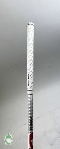 Gebraucht Rechtshändiger Mizuno CLK 4 Hybrid 22* V2 85g F2 Senior Graphit Golfschläger - Bild 10 von 11