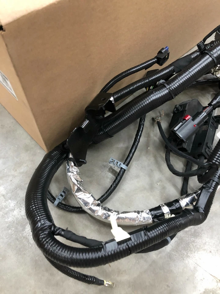 MOTORCRAFT WC-96306 CONJUNTO DE ARNÉS DE CABLE DE BATERÍA POSITIVO PARA FUSIÓN 2013-16 * Foto 2 de 4