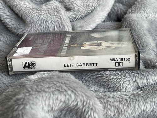 Leif Garrett Cassette Self-Titled Album Tape 1977 Aust Release Tested Free post - Picture 2 of 6