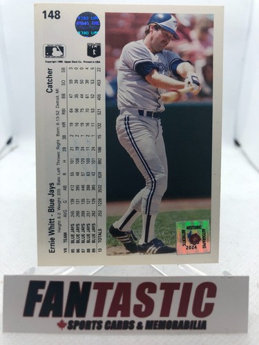 Toronto Blue Jays IP Signed Baseball Card YOU PICK - In Person Autograph (auto) - Picture 145 of 213