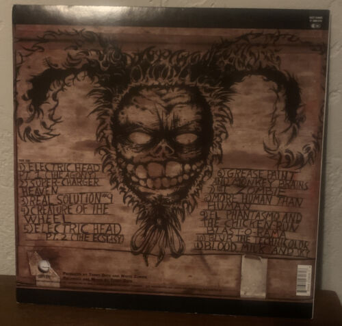 WHITE ZOMBIE Astro-Creep 2000 LP - 1995 UK IMPORT - Picture 2 of 4
