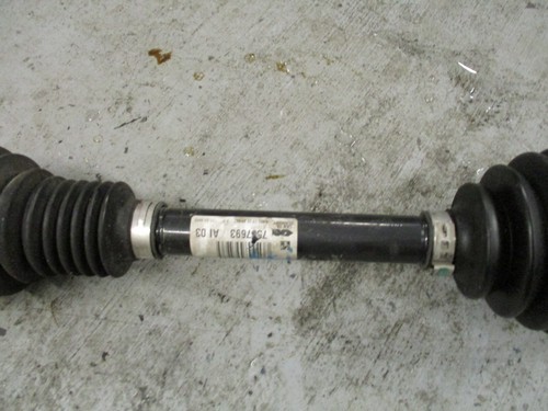 13-16 BMW OEM 335xi Passenger Side Axle Shaft RIGHT 31607597694 - Picture 4 of 6