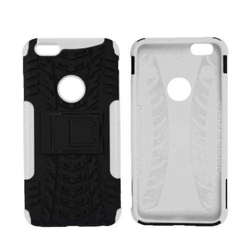 Funda protectora híbrida resistente a prueba de golpes con soporte para Apple iPhone 6 y 6S - Nueva - Imagen 14 de 29