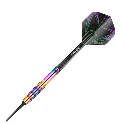1869 WINMAU Softdarts "SIMON WHITLOCK URBAN GRIP", 20g - Picture 2 of 3
