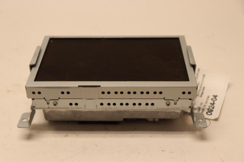 2013-2014 FORD F150 INFORMATION DISPLAY 8" TOUCH SCREEN MONITOR OEM - Picture 4 of 8