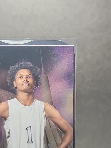🔥Ausar Thompson, Amen Thompson Skybox Metal universe, RC, Pistones, Rockets - Imagen 10 de 13