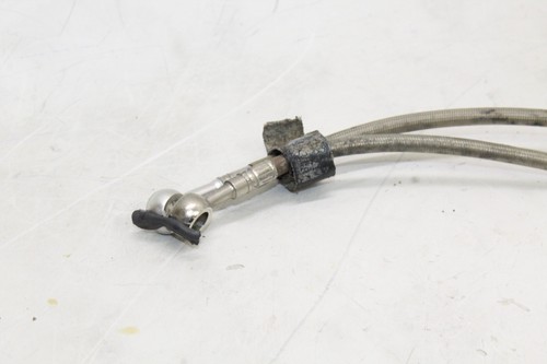2011 YAMAHA YZF R6 FRONT BRAKE CALIPER HOSES LINES - Picture 2 of 7