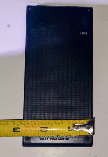 MINI BANCO DE DATOS Y CALCULADORA TEXAS INSTRUMENTS BUEN ESTADO - Imagen 11 de 11