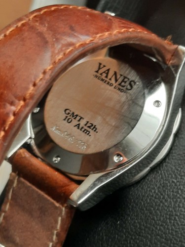 RELOJ MARCA YANES AUTOMATIC/AUTOMATICO. SEÑORA. SWISS MADE. REBAJADO - Imagen 4 de 11