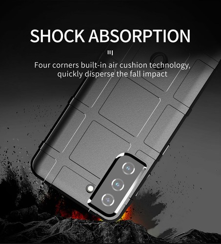 Shockproof Phone Case Rugged Glossy Cover For Xiaomi 14 13 12 T Redmi Note K60 - Picture 6 of 14