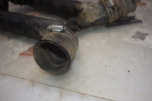 B1-4 Set Air Frame Tubes Snorkel 2011 Polaris RZR 170 RZR170 UTV Free Us Ship - Picture 12 of 21