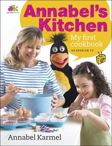 Annabels Küche: Mein erstes Kochbuch von Karmel, Annabel Hardcover-Buch The Fast - Bild 1 von 2