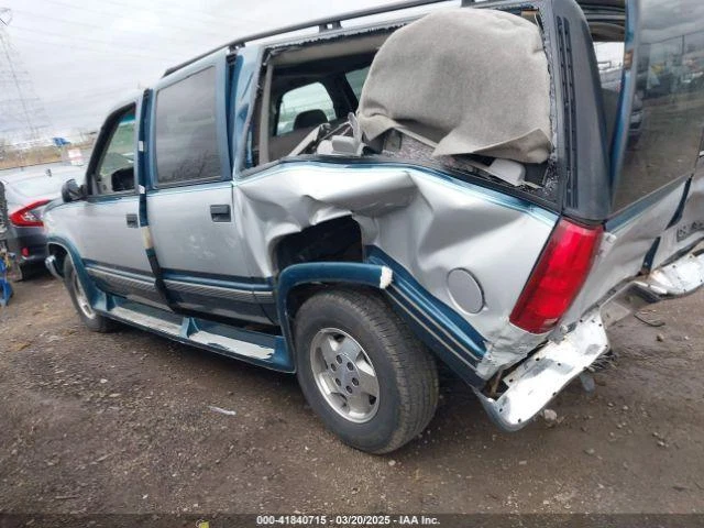 Alternador usado compatible con: Chevrolet Suburban 1500 1995 105 amp gasolina grado A Foto 3 de 4