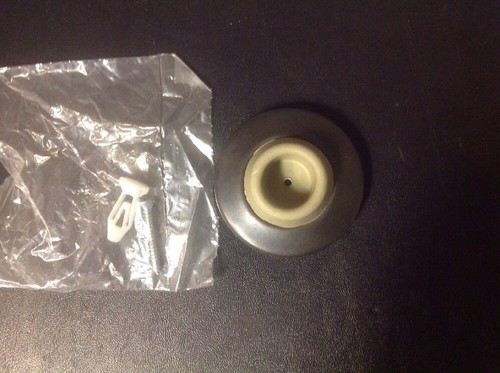 New Bronze Wall Stop - Picture 2 of 3