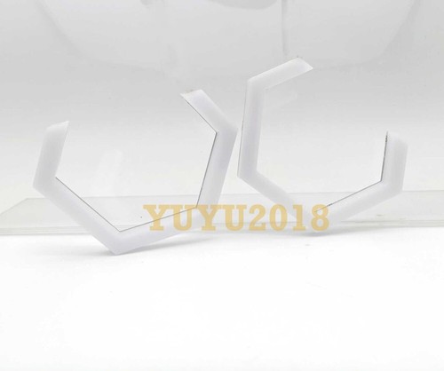 Halo hexagonal para Subaru WRX 2022-2024 LED ojo ángel demonio color blanco - Imagen 13 de 17