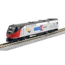 ATHEARN HO GENESIS P42DC PHASE I LOCOMOTIVE W/TSUNAMI2 SOUND ATHEARN HO GENESIS P42DC PHASE I LOCOMOTIVE W/TSUNAMI2 SOUND