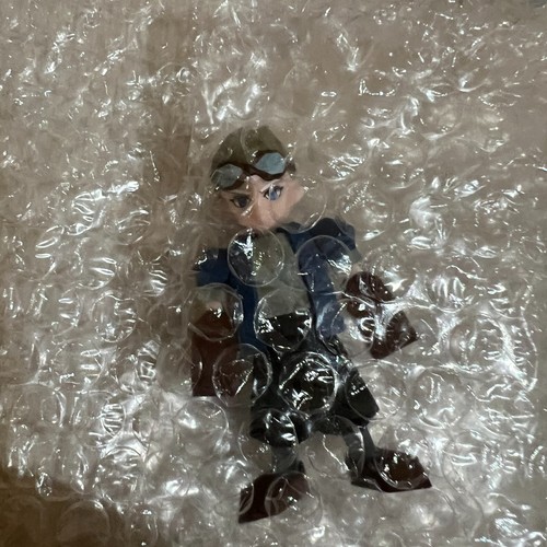 FINAL FANTASY VII Polygon Figure 7 Set FF7 G Prize Square Enix w/o Box, base + α - Picture 9 of 9