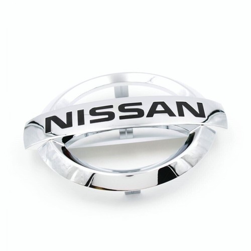 Nissan ALTIMA 13-18 Murano 15-18 Quest 11-17 Rogue 10-18 Front Grille Emblem - Picture 2 of 4