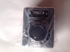 Variac Variable Transformer Type W5M