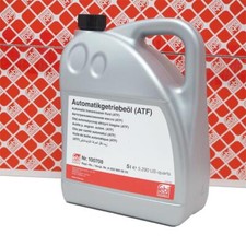 Febi BILSTEIN 100708 Aceite Mecanismo Automático 5L para Mercedes Benz Atf Motor