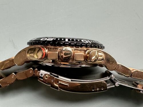 Bulova Precisionist 98B213 Chronograph Quarz 200m Herrenuhr EUC - Bild 4 von 7
