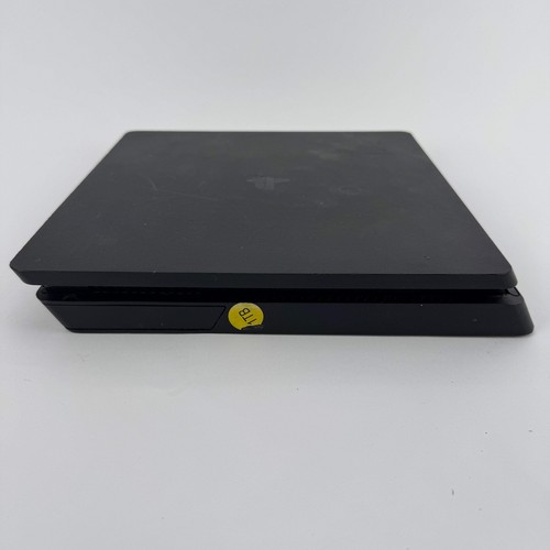 Broken Sony PlayStation 4 Slim PS4 1TB Console Only CUH-2215b Cracked Bad USB - Picture 4 of 6