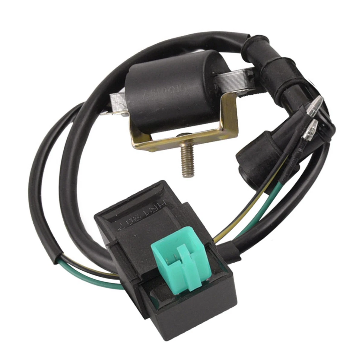 Ignition 5 Pin Cdi Box for 1125 Quad Premium Durable eBay
