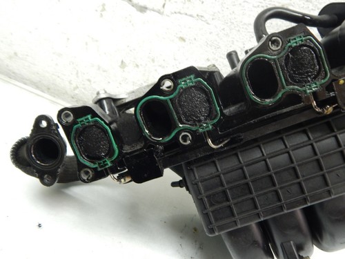 Opel Signum Vectra C 2,2 Direct puente de admisión colector de admisión 24404009 329163 - Imagen 7 de 10