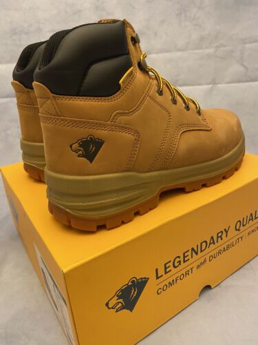 Herman Survivors Boulder Mens Work Boots Sz 10W - Picture 3 of 18