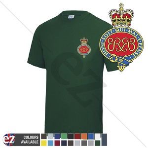 Grenadier Guards Polo Shirt Embroidered Logo