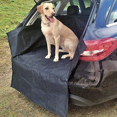 TO FIT BMW X5 Heavy Duty Car Boot Liner Protector Pet Dog Cover Mat - Picture 8 of 10