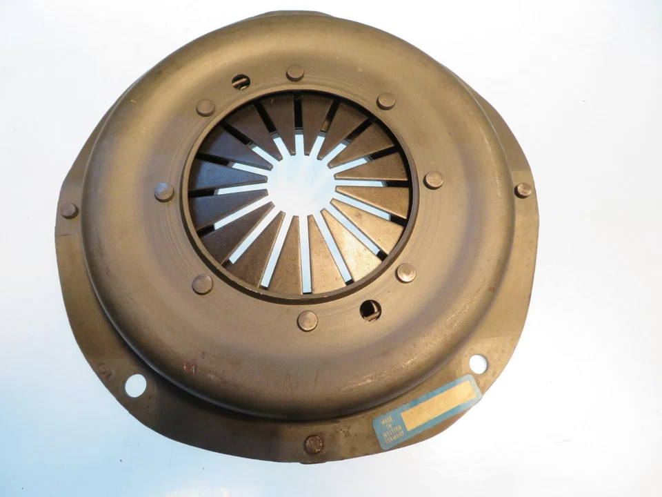 Placa de presión de embrague / cubierta de embrague para Opel Kadett 1.1L y Opel GT 1100 47162 Foto 3 de 3