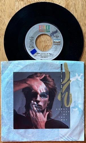 45RPM Records with Picture Sleeves - "W" Artists - Picture 2 of 66