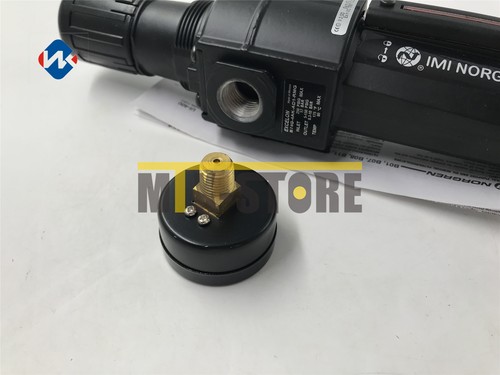 1QTY Brand new NORGREN B74G-4AK-AD1-RMG - Picture 6 of 8