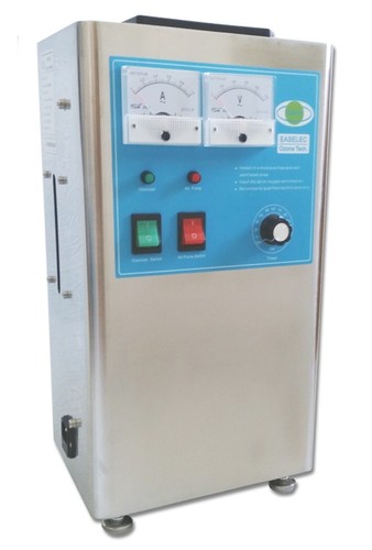 Generador OZONO 5g/h ELD-5G + Secadora Reciclable Especial para Piscina y Estanque - Imagen 2 de 8